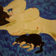 浅谈黄永玉与丁成绪美