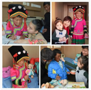 一场爱心接力 照亮8岁