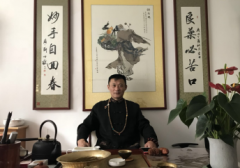 妙医堂精手法传承人—